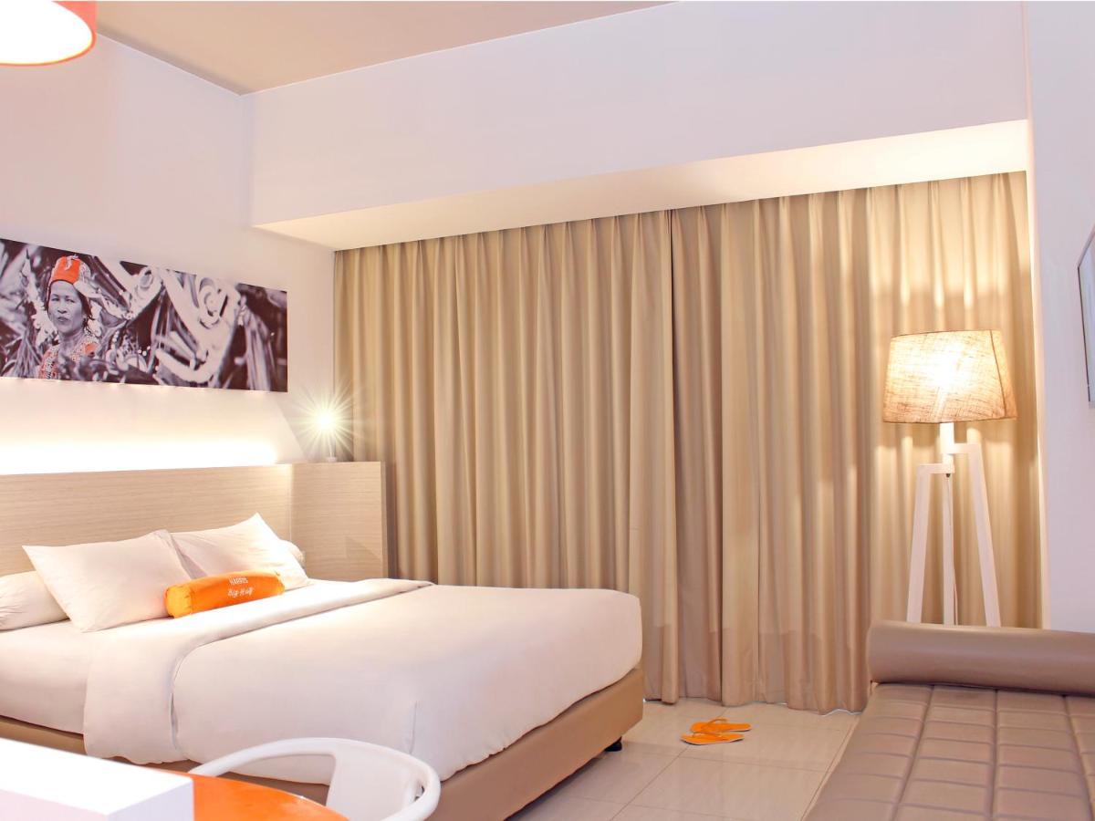 Harris Hotel Samarinda Kültér fotó
