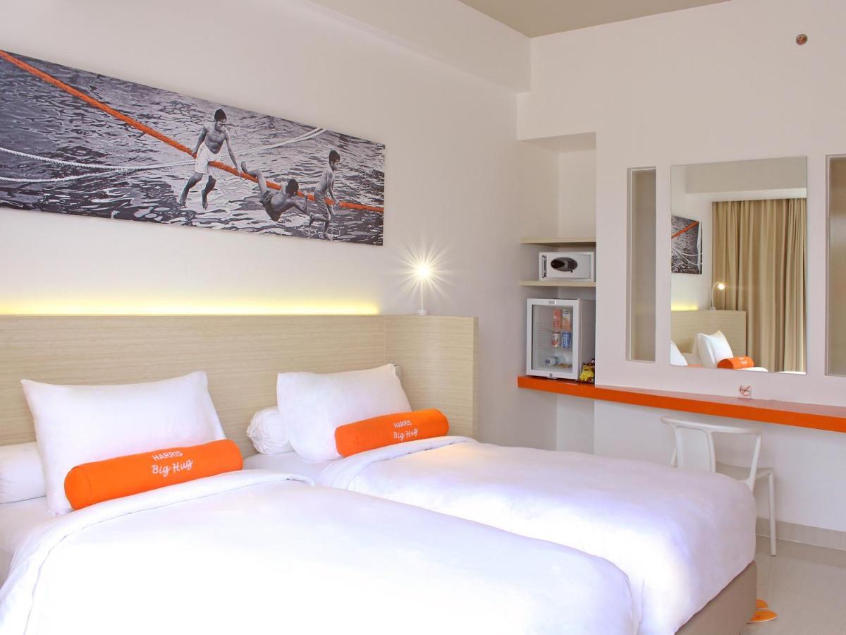 Harris Hotel Samarinda Kültér fotó