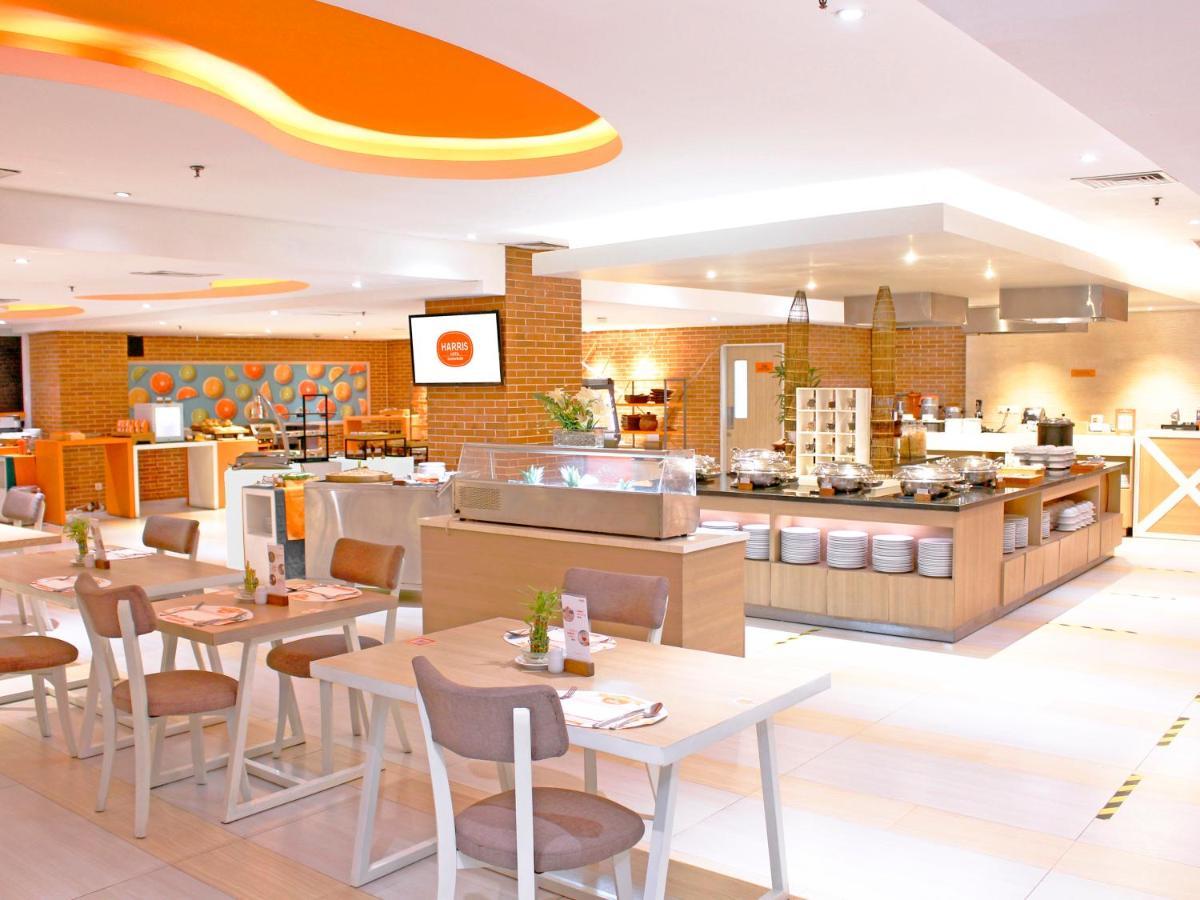 Harris Hotel Samarinda Kültér fotó