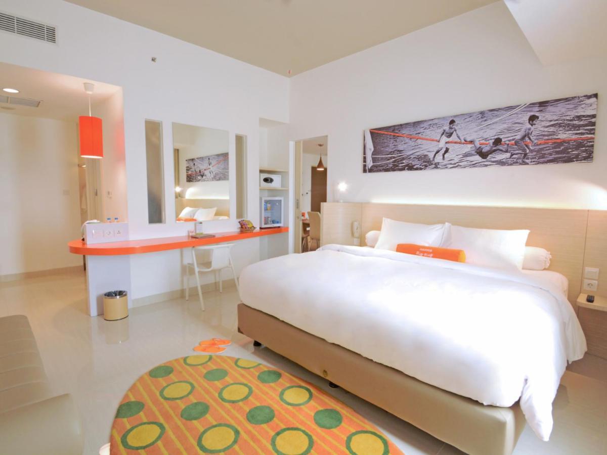 Harris Hotel Samarinda Kültér fotó