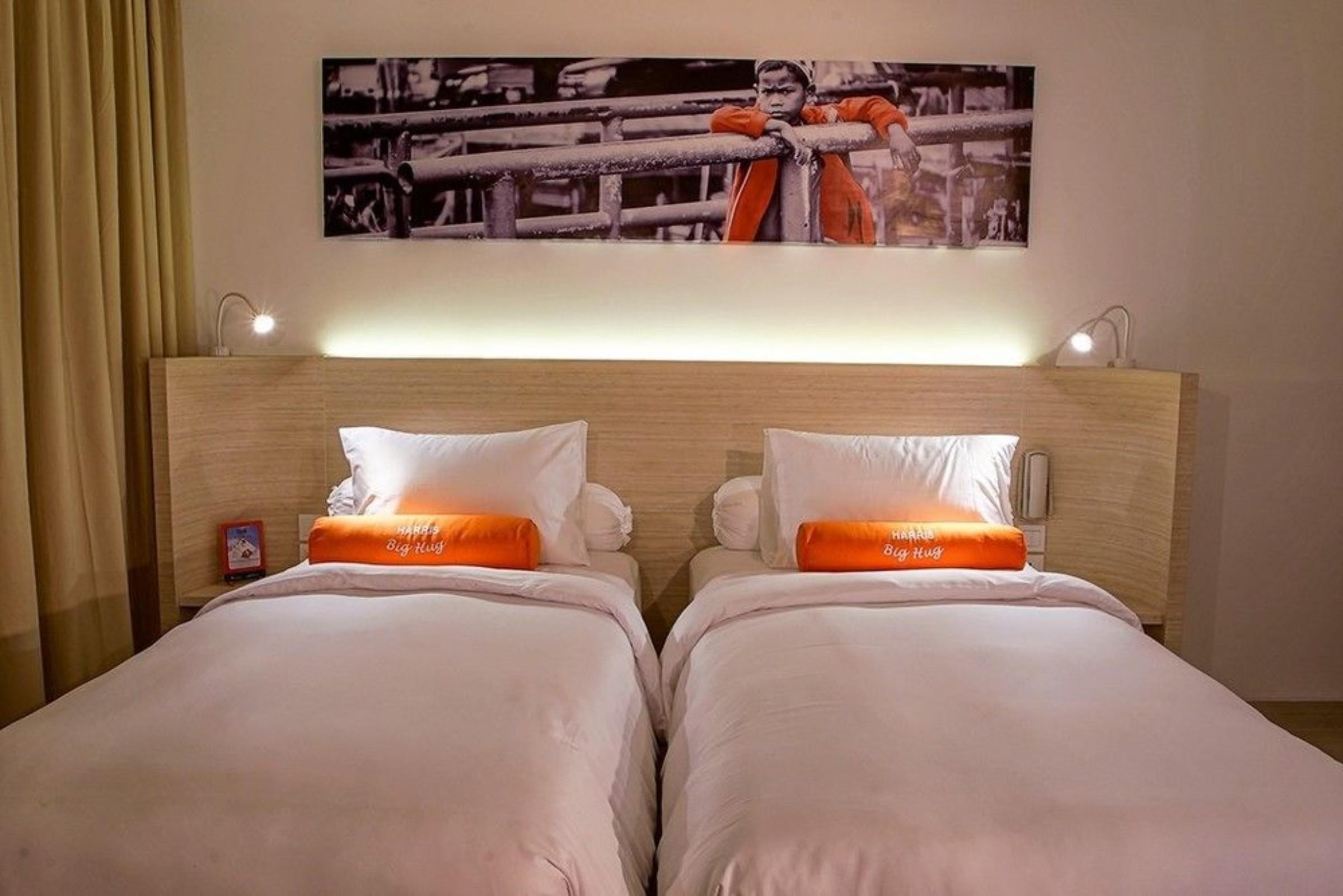 Harris Hotel Samarinda Kültér fotó