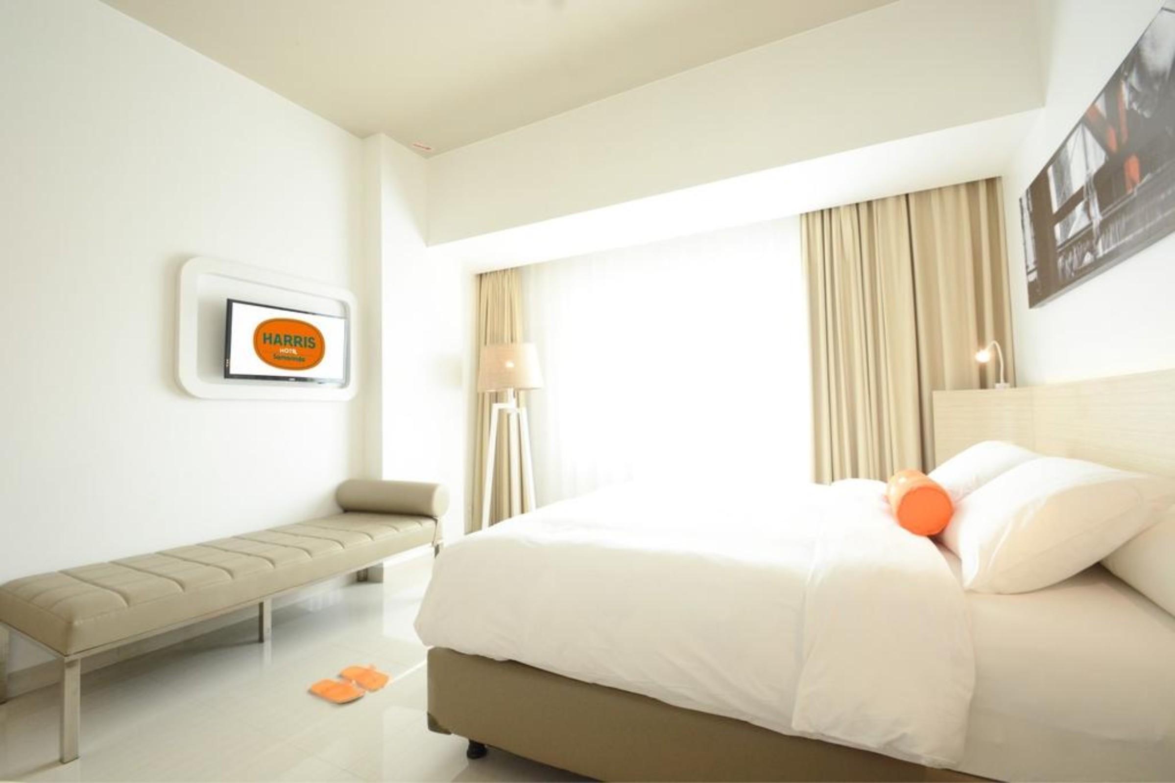 Harris Hotel Samarinda Kültér fotó