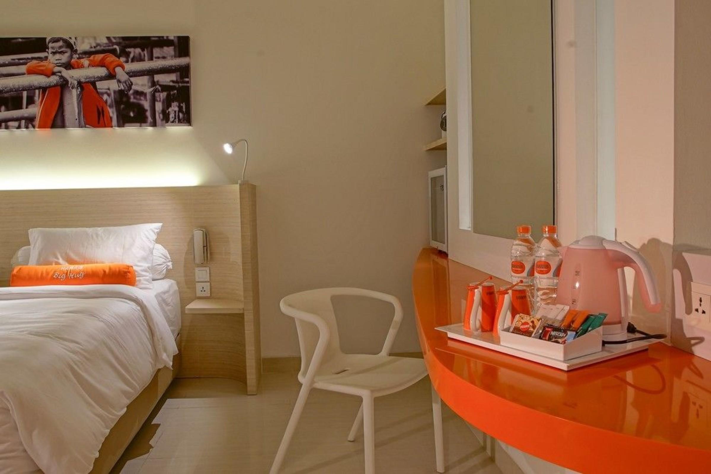 Harris Hotel Samarinda Kültér fotó