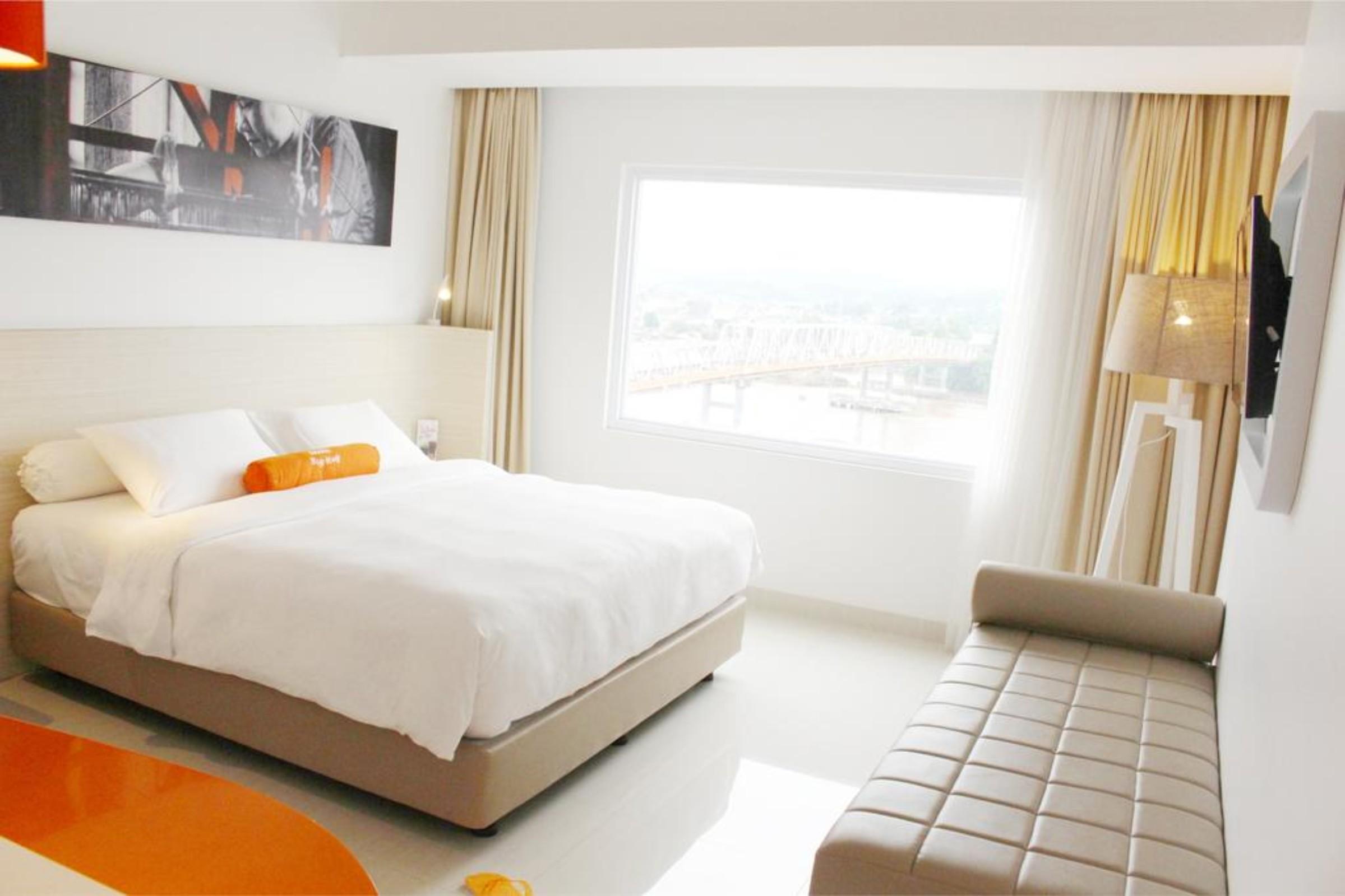 Harris Hotel Samarinda Kültér fotó