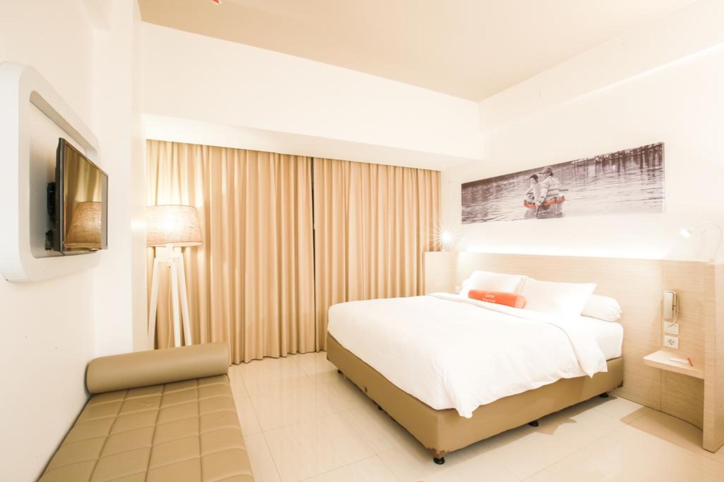 Harris Hotel Samarinda Kültér fotó