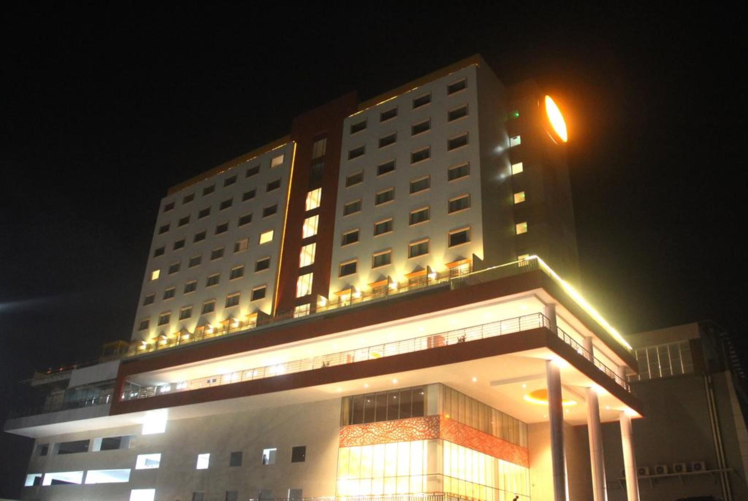 Harris Hotel Samarinda Kültér fotó