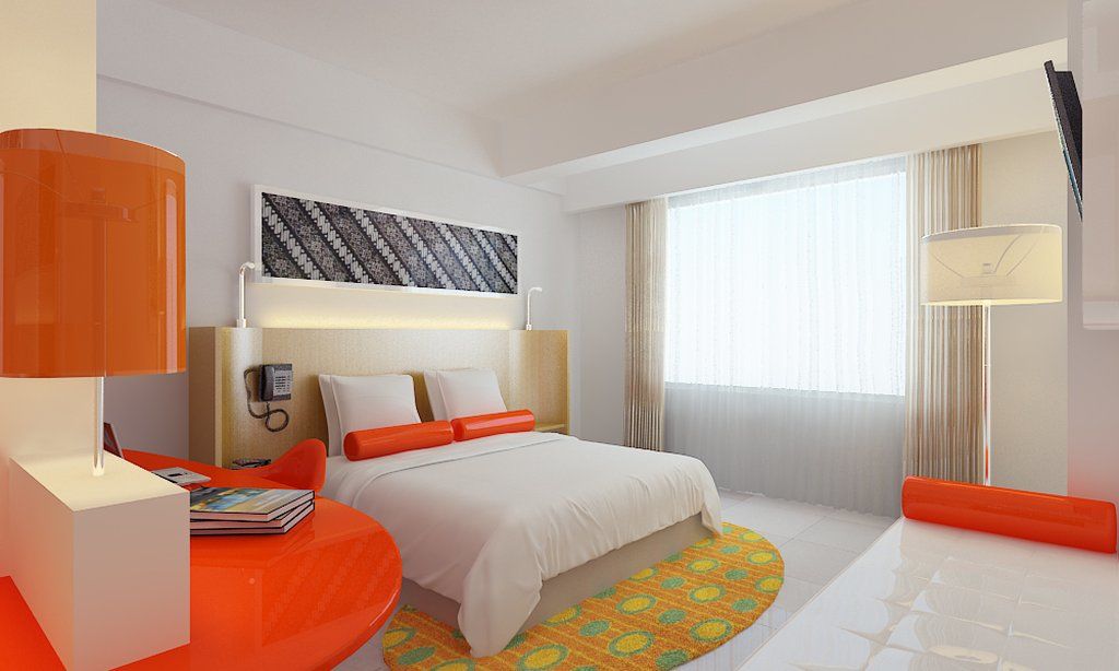 Harris Hotel Samarinda Kültér fotó