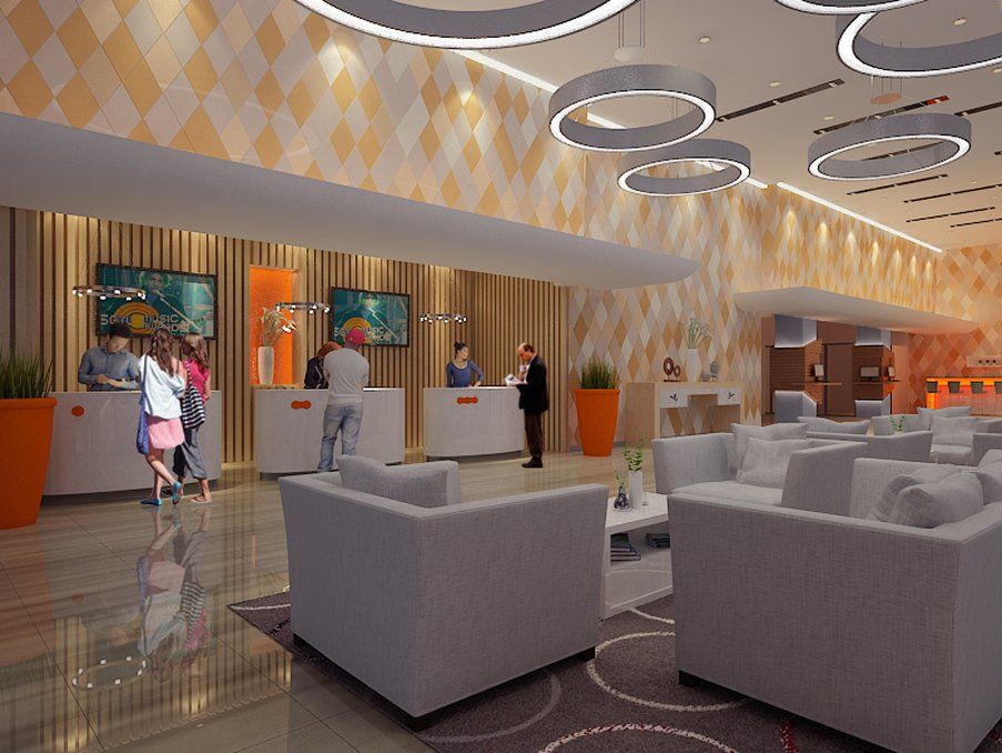 Harris Hotel Samarinda Kültér fotó
