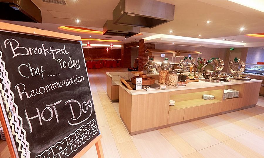 Harris Hotel Samarinda Kültér fotó